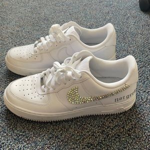 Custom Air Force 1’s